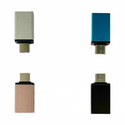 Adaptador Tipo-C OTG Adaptador Tipo-C OTG