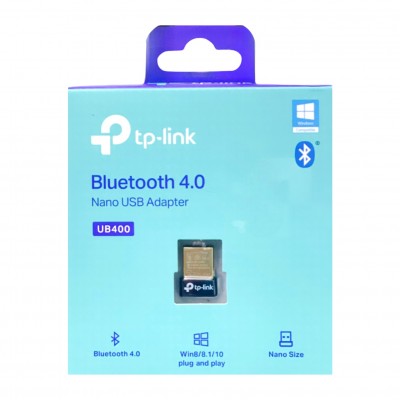 Adaptador Usb Bluetooth 4.0 UB400 Tp-Link 