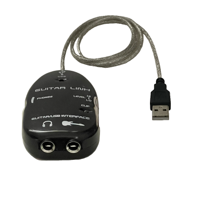 Adaptador Usb Guitar Link  Adaptador Usb Guitar Link