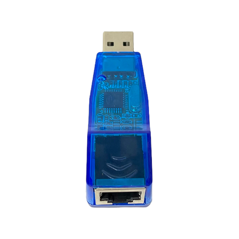 Adaptador de Rede Ethernet Fast USB 2.0