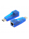Adaptador de Rede Ethernet Fast USB 2.0