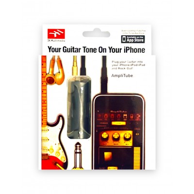 Adaptador Interface de audio IRIG 