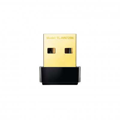 Adaptador Usb Wi-Fi 150Mbps TL-WN725N