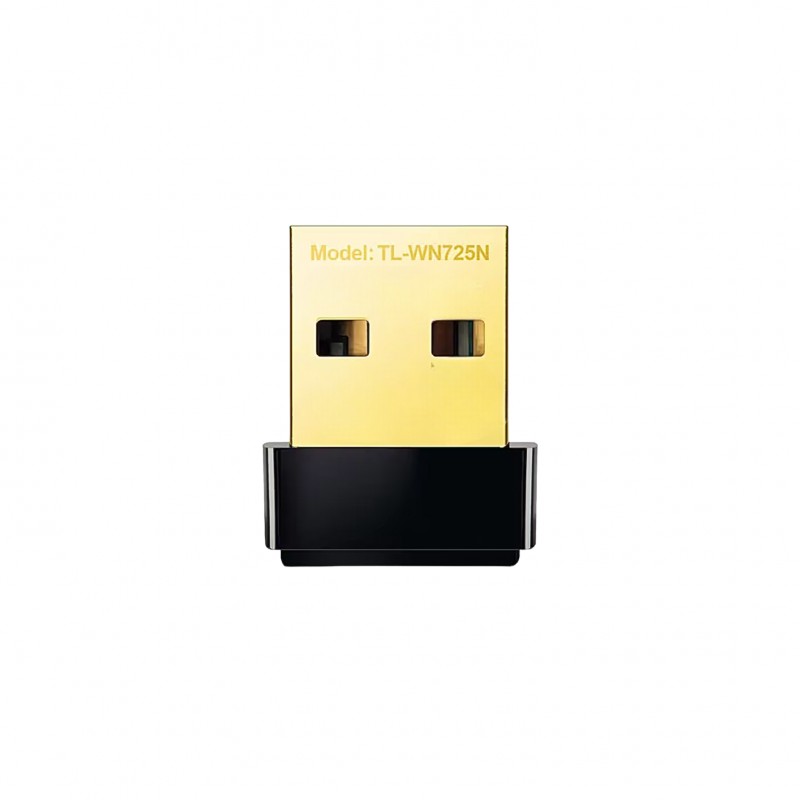 Adaptador Usb Wi-Fi 150Mbps TL-WN725N