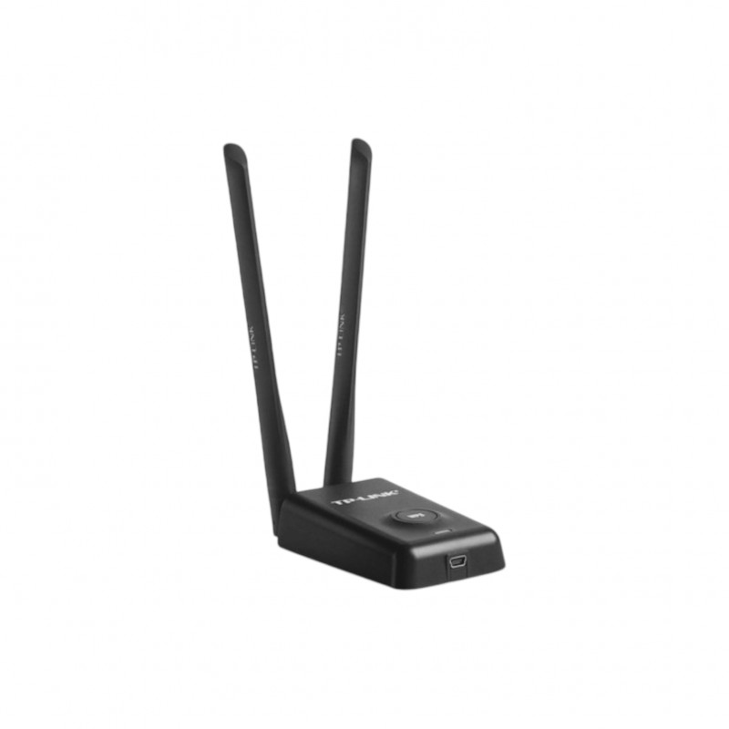 Adaptador Usb Wi-Fi 300Mbps TL-WN8200ND High Power 