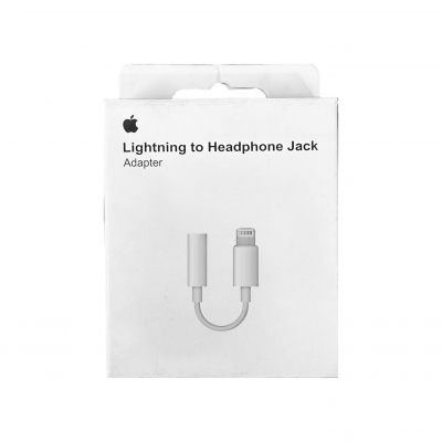 Adaptador Lightning para Headphone 