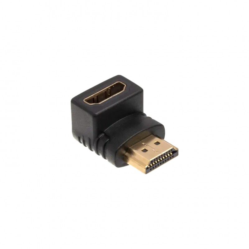 Adaptador Hdmi em 90 Graus