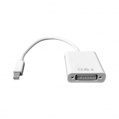 Adaptador Mini Displayport para DVI Adaptador Mini Displayport para DVI