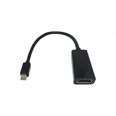 Adaptador Mini Displayport para HDMI Adaptador Mini Displayport para HDMI