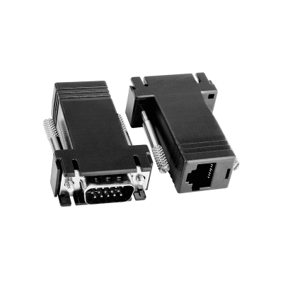Adaptador Extensor VGA  via RJ45  