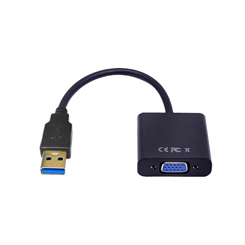 Adaptador Usb 3.0 para VGA 