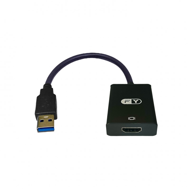 Adaptador Usb 3.0 para Hdmi 