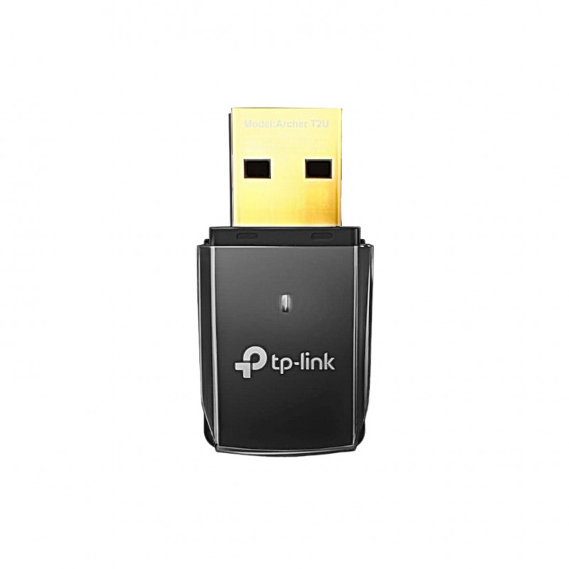 Adaptador Usb Wi-Fi AC600Mbps Archer T2U