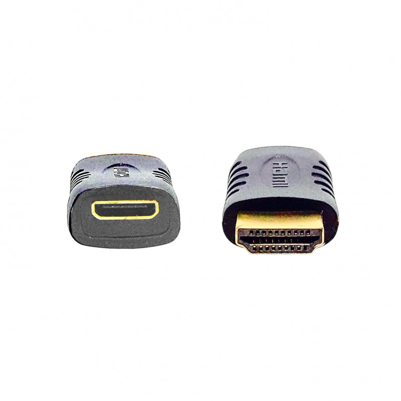 Adaptador Hdmi ( M ) X Mini Hdmi ( F )