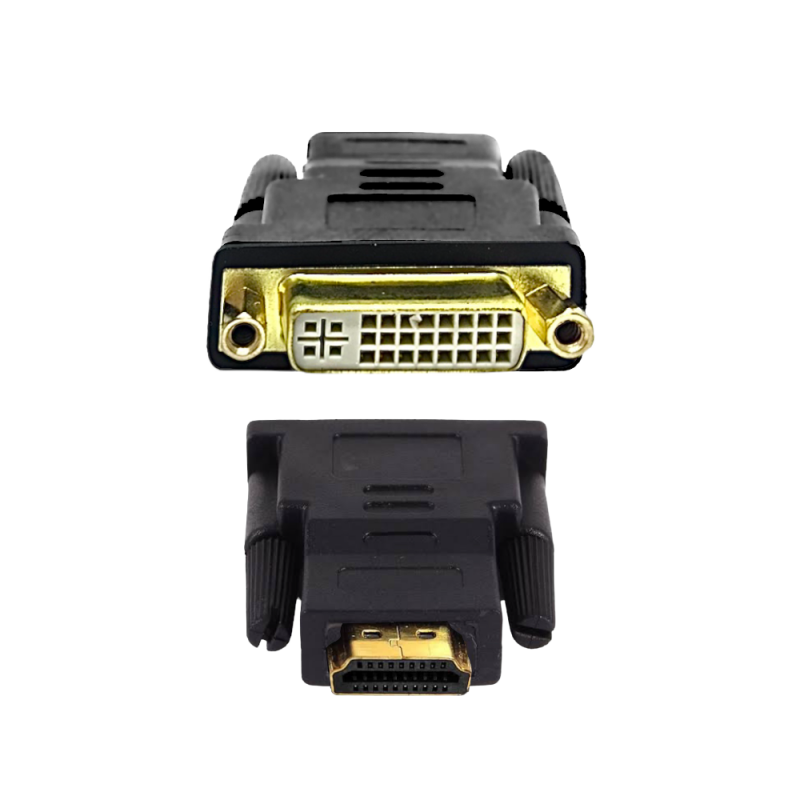 Adaptador DVI ( F ) para HDMI ( M )
