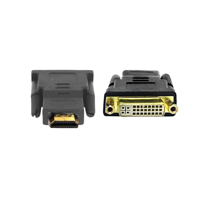 Adaptador DVI ( F ) para HDMI ( M )