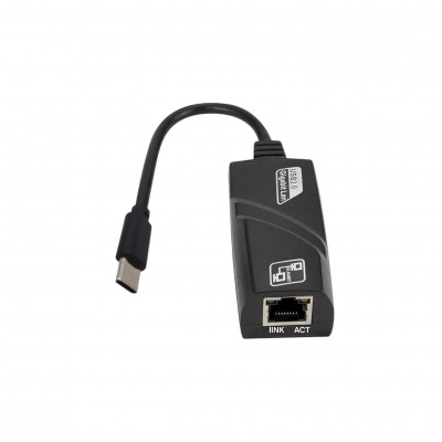 Adaptador Usb Tipo-C para RJ-45 GbE 