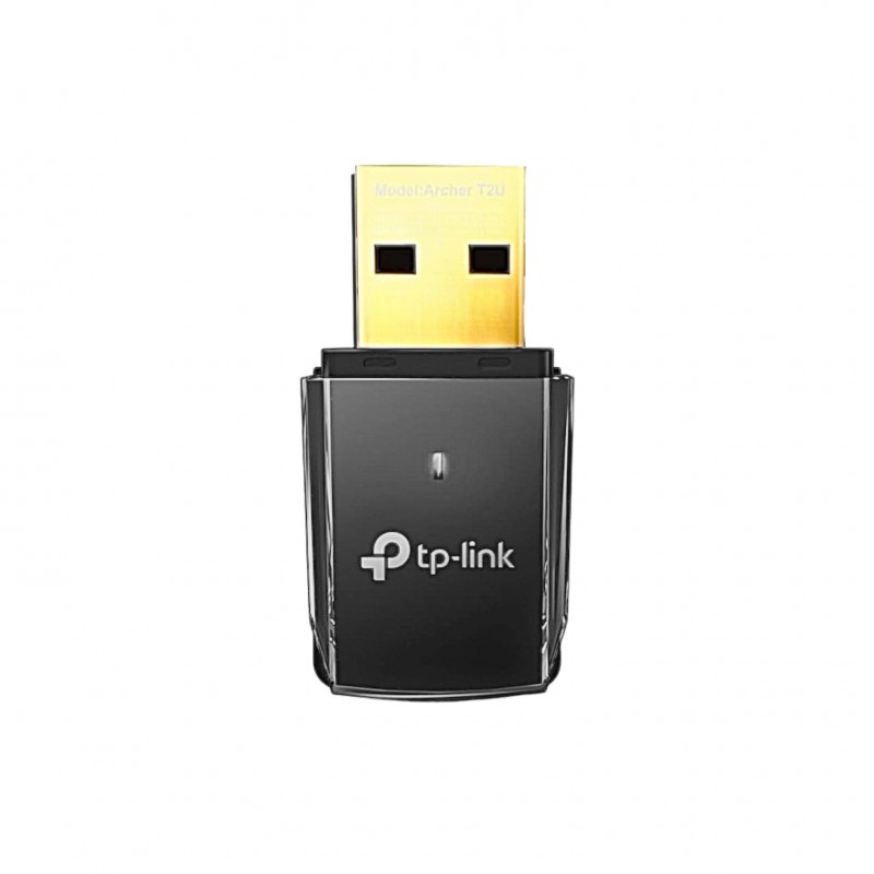 Adaptador Usb Wi-Fi AC1300Mbps Archer T3U