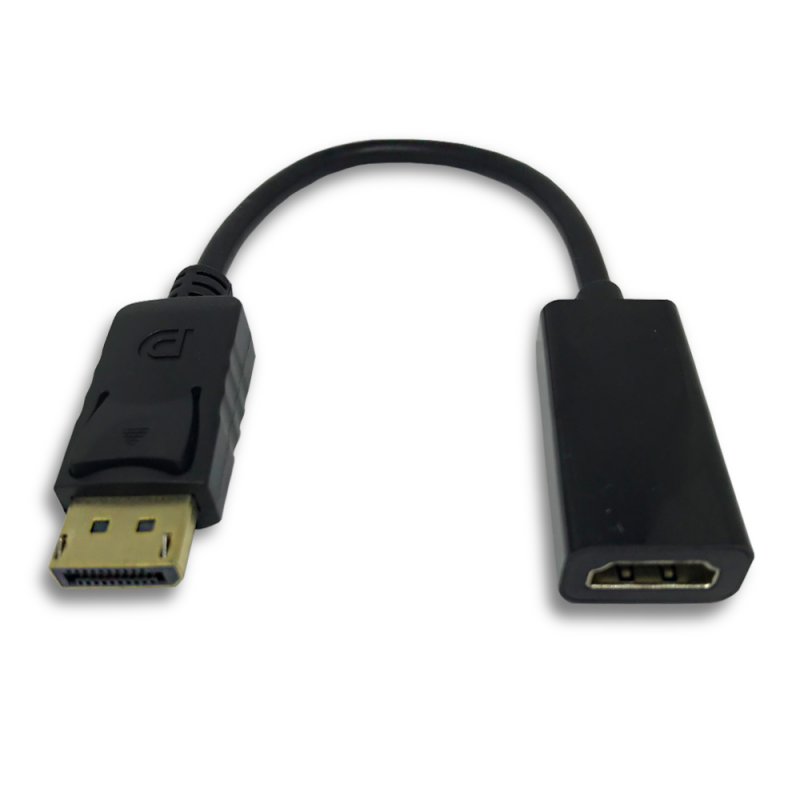 Adaptador Displayport para HDMI