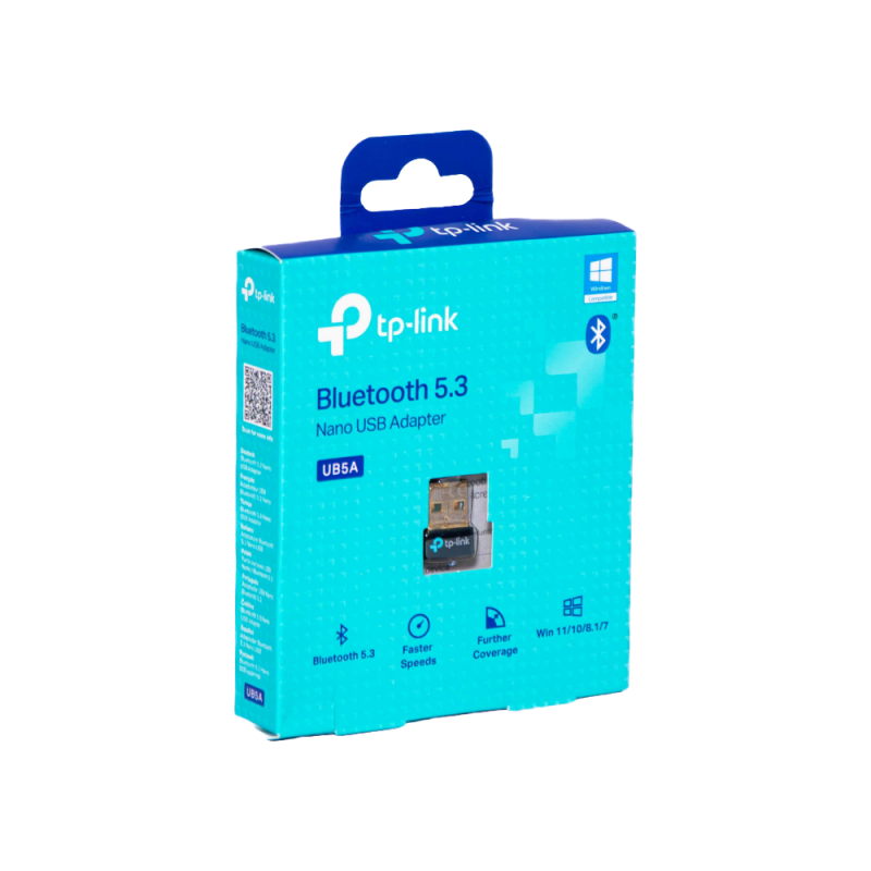 Adaptador USB Bluetooth 5.3 UB5A TP-Link Adaptador USB Bluetooth 5.3 UB5A TP-Link