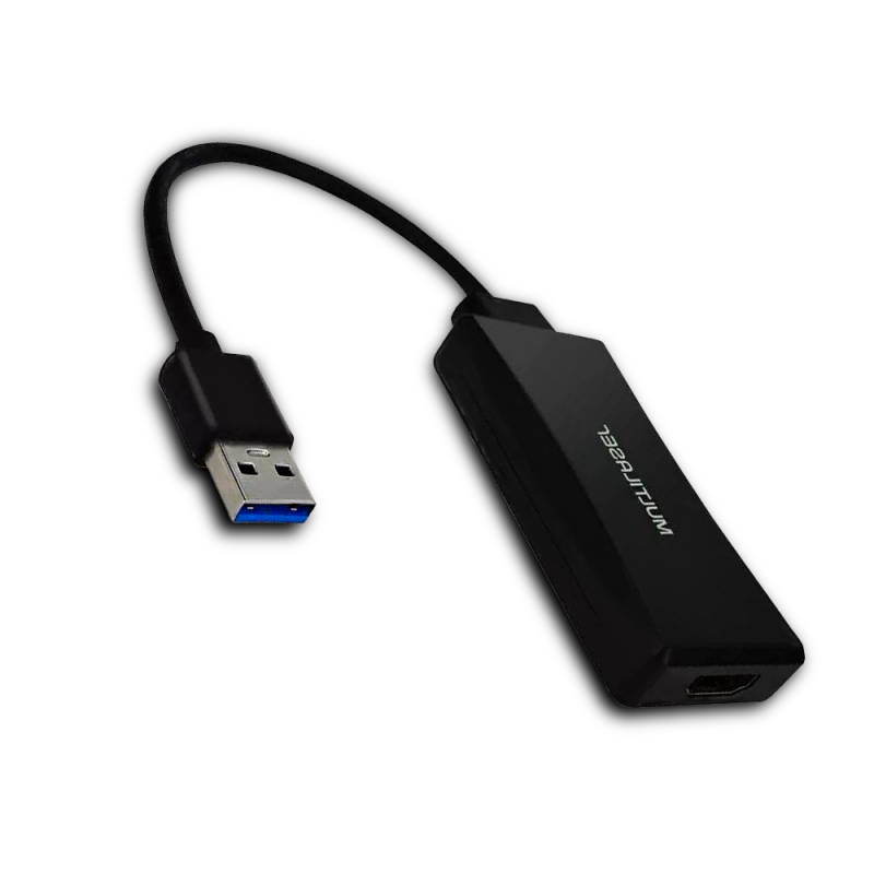 Adaptador USB 3.0 para Hdmi WI347