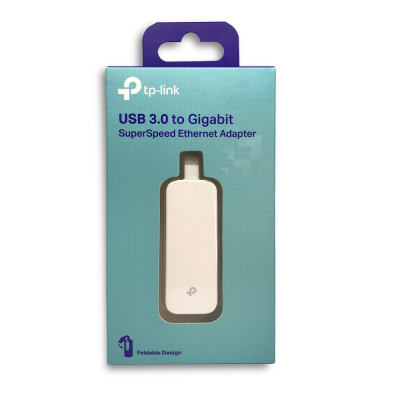 Adaptador Usb 3.0 para RJ-45 UE300 Adaptador Usb 3.0 para RJ-45 UE300