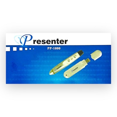 Apresentador de Slides PP-1000 Presenter  Apresentador de Slides PP-1000 Presenter