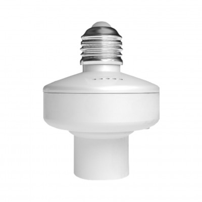 Bocal Inteligente Nova Digital WL-LC01+RF433 Bocal Inteligente Nova Digital WL-LC01+RF433