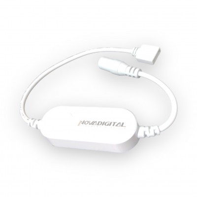 Controlador Inteligente Wi-fi Nova Digital CLW-01 Controlador Inteligente Wi-fi Nova Digital CLW-01