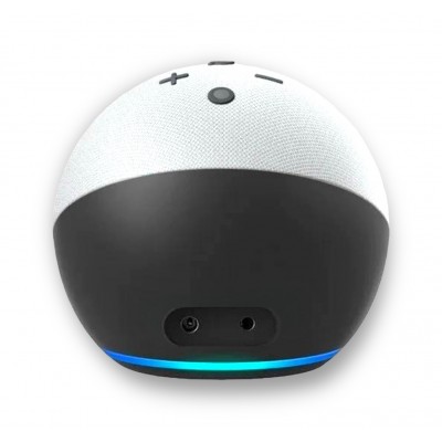 Echo Dot 4ª Geração Kids Panda Alexa 