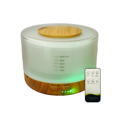 Difusor Aromático Umidificador Inteligente DIW-22 Nova Digital  Difusor Aromático Umidificador Inteligente DIW-22 Nova Digital