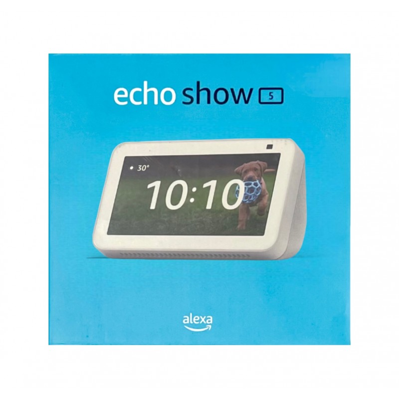 Echo Show 5ª Geração Alexa Branca	