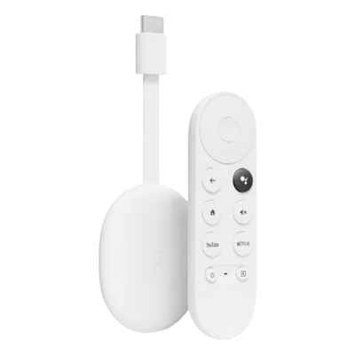 Chrome Cast 4K 4º Geração  Chrome Cast 4K 4º Geração