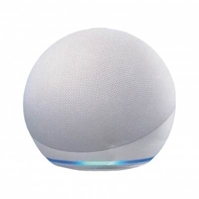 Echo Dot 4ª Geração Alexa Branca Echo Dot 4ª Geração Alexa Branca