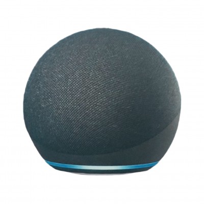 Echo Dot 4ª Geração Alexa Preta Echo Dot 4ª Geração Alexa Preta