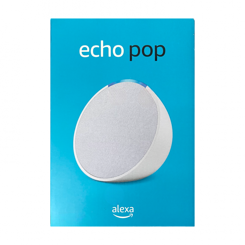 Echo Pop Branca 