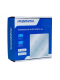 Interruptor 4 Botões Branco 4x4 SY-BR4/6-W/B Nova Digital