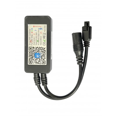Controlador Inteligente Fita de Led RGB Spider Z Sonoff  Controlador Inteligente Fita de Led RGB Spider Z Sonoff