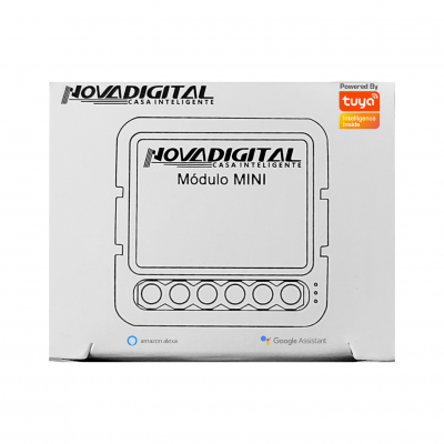 Módulo Mini MS-106-W4 Nova Digital