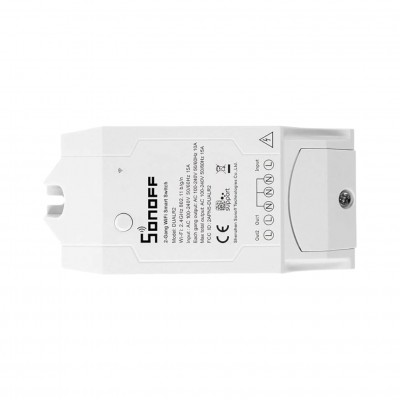 Módulo 1 Canal TH16 Sonoff