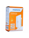 Interruptor Zigbee 3 Botões Branco 4x2 ZTS-US3-W Nova Digital Interruptor Zigbee 3 Botões Branco 4x2 ZTS-US3-W Nova Digital