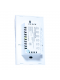 Interruptor Zigbee 3 Botões Branco 4x2 ZTS-US3-W Nova Digital Interruptor Zigbee 3 Botões Branco 4x2 ZTS-US3-W Nova Digital