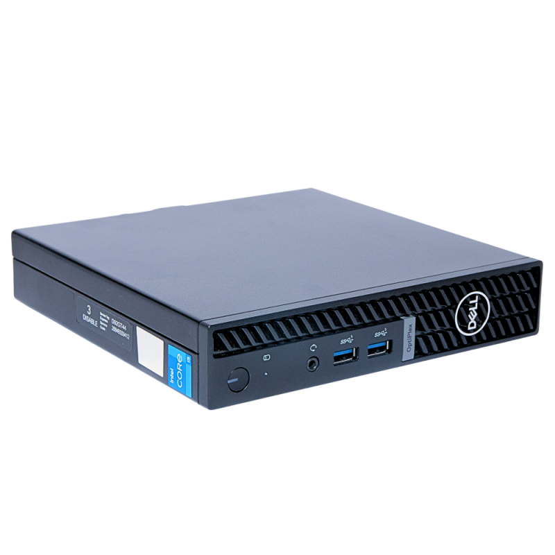 Desktop Dell i5 12ª Geração OptiPlex 7010 – 16GB / 256GB NVMe Desktop Dell i5 12ª Geração OptiPlex 7010 – 16GB / 256GB NVMe
