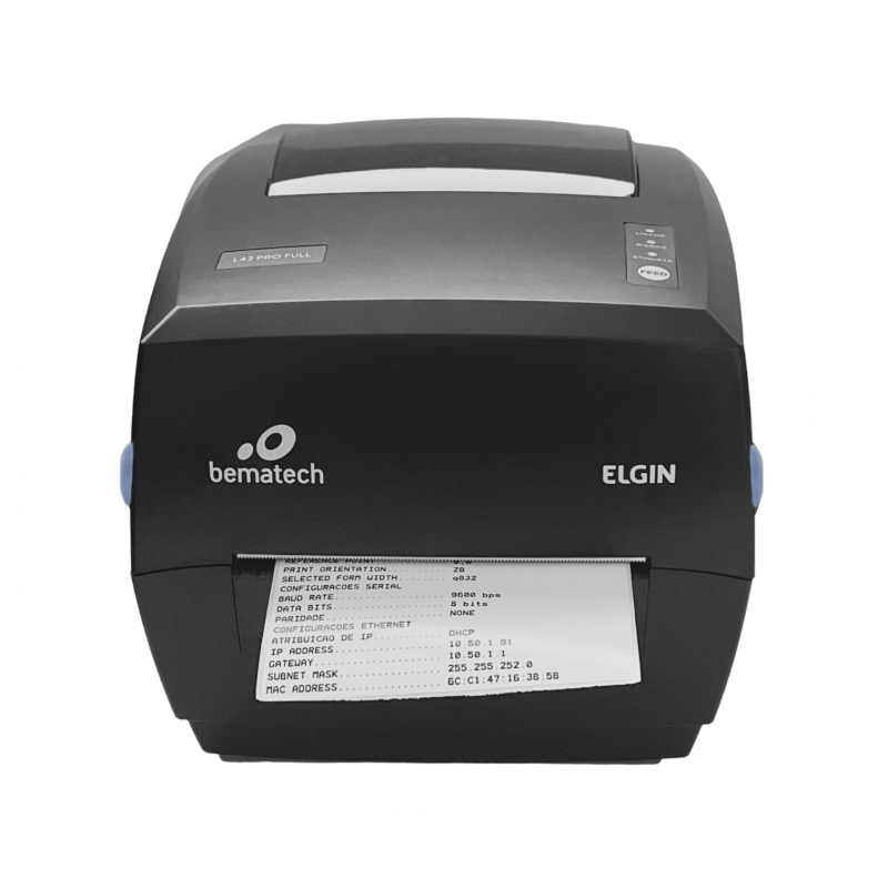 Impressora de Etiqueta L42 Pro Elgin  