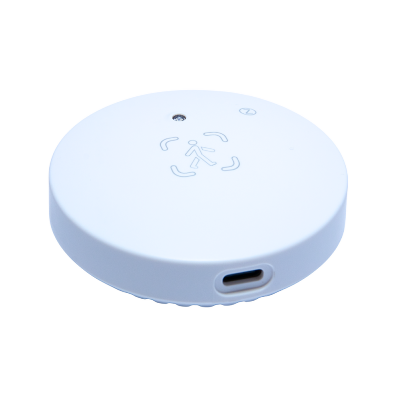Sensor de Movimento Inteligente Zigbee ZTS-MM Nova Digital Sensor de Movimento Inteligente Zigbee ZTS-MM Nova Digital