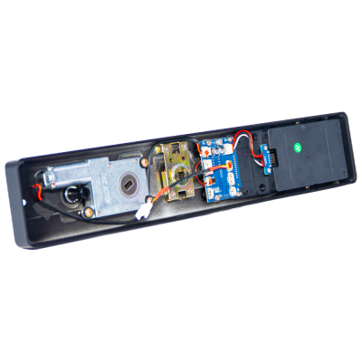 Fechadura inteligente Wifi com Leitor Facial Nova Digital Fechadura inteligente Wifi com Leitor Facial Nova Digital