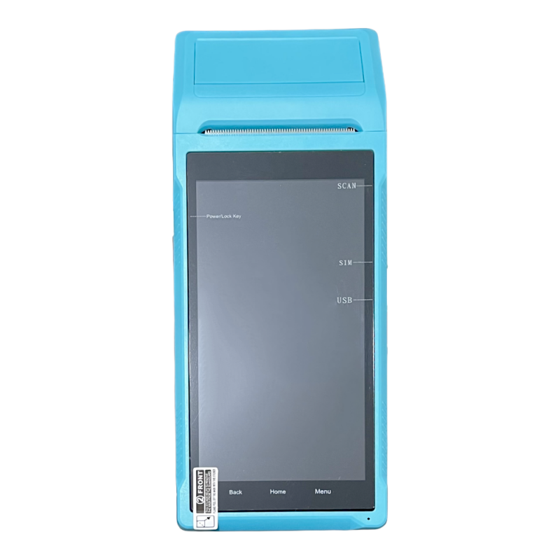 Impressora Bluetooth  Android 6.0 TA-TP1500