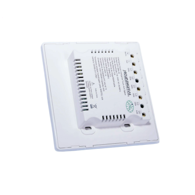 Interruptor Zigbee 4 Botões Branco 4x4 SY-ZB 4 W Nova Digital