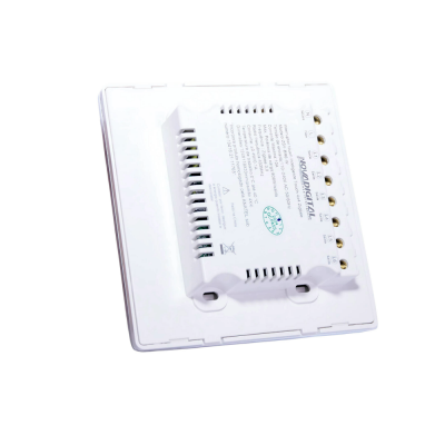 Interruptor Zigbee 6 Botões Branco 4x4 SY-ZB 6 W Nova Digital