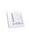 Interruptor Zigbee 6 Botões Branco 4x4 SY-ZB 6 W Nova Digital